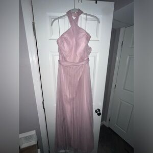 Women’s bridesmaids dress wtoo